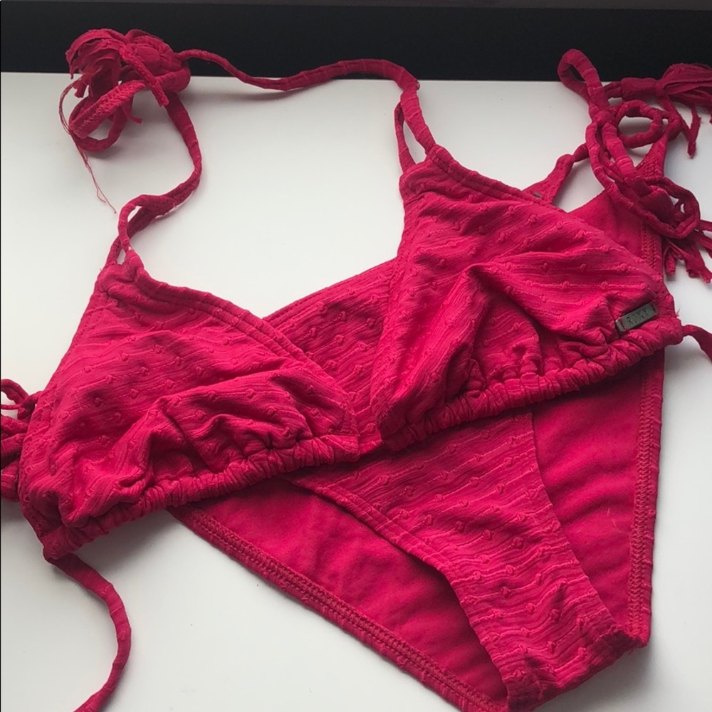 ROXY swim set 💖